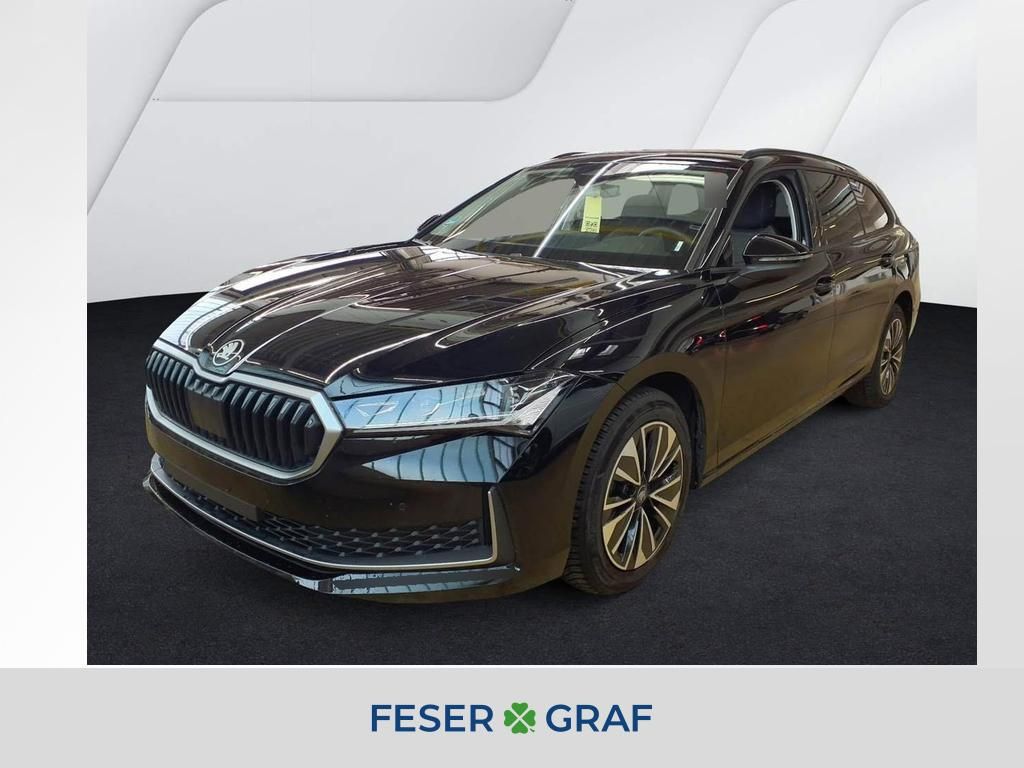 Image of Skoda Superb