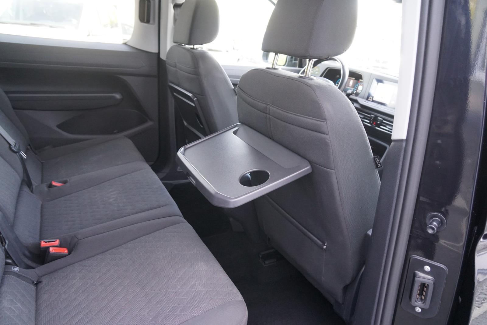 Volkswagen Caddy 1.5 TSI DSG Maxi Life *ACC*LED*7Sitze*, миниатюра 26