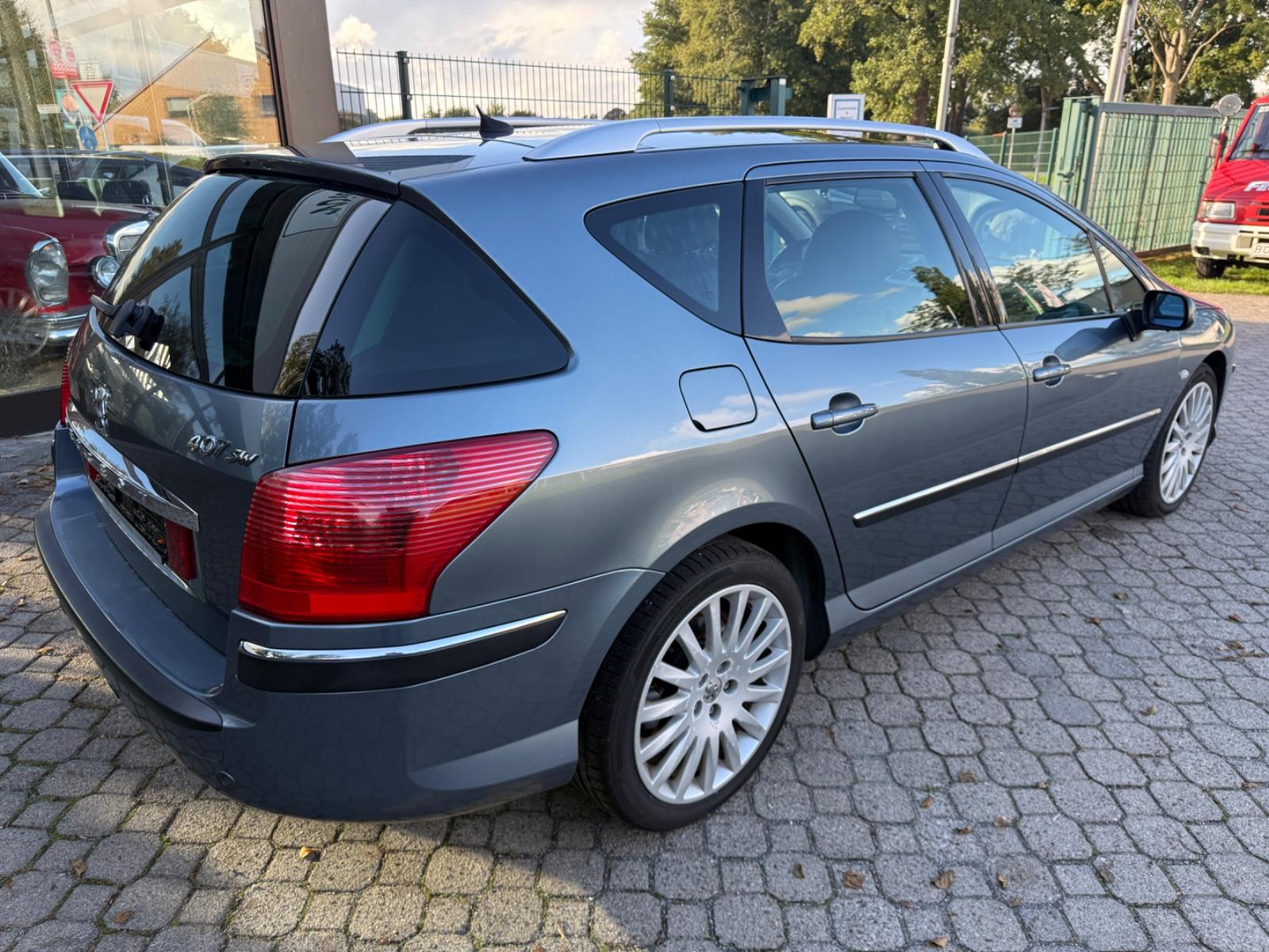 Peugeot 407 2004 — photo 5