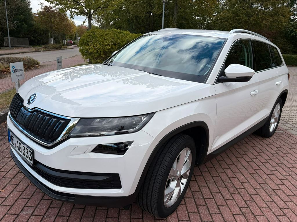 Image of Skoda Kodiaq