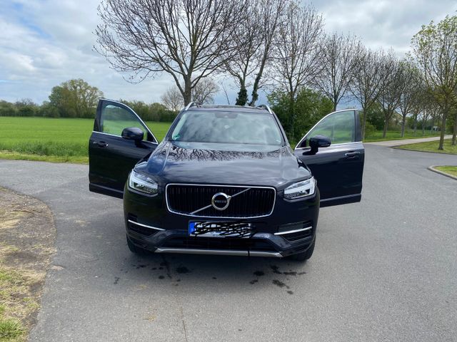 Volvo XC90 B5 D AWD Geartronic Momentum Momentum