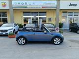 MINI Mini Mini 1.6 16V One Cabrio GPL - blaue MINI One Cabrio