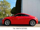 Audi TT Coupe s-tronic Sportsitze virtuel Xenon MMi - Audi TT: Silber