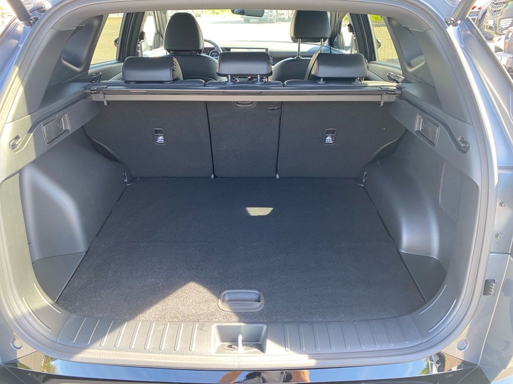 HYUNDAI Tucson 1.6 T-GDI N Line HEV4WD Matrix-LED Kamera
