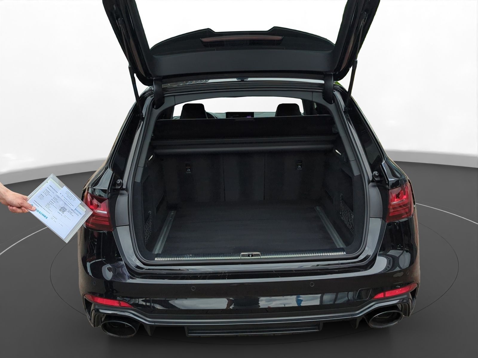Audi RS4 - Bild 8