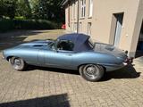 Jaguar  E-Type Cabrio 4,2 l, Serie 1 im Superzustand