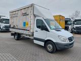 Mercedes-Benz Sprinter II LKW Pritsche u. Plane 313 CDI - Offers matching your search criteria