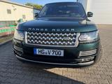 Land Rover Range Rover 4.4 SDV8 Autobiography Aut... - scheckheftgepflegte Land Rover Range Rover