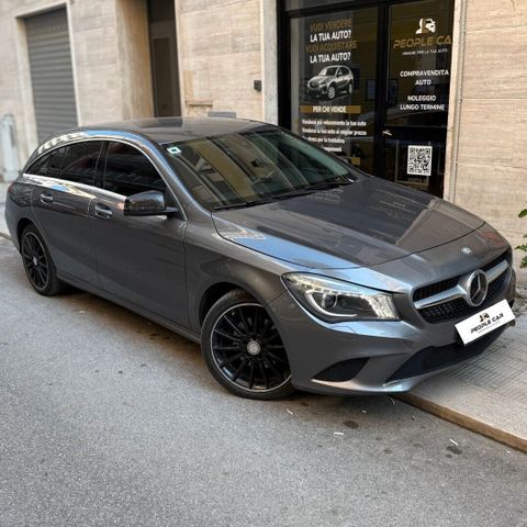 MERCEDES-BENZ Mercedes CLA 200 d s.w. 136cv