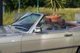 Mercedes-Benz SL 560 - gebrauchte Mercedes-Benz SL 560 aus dem Jahr 1988