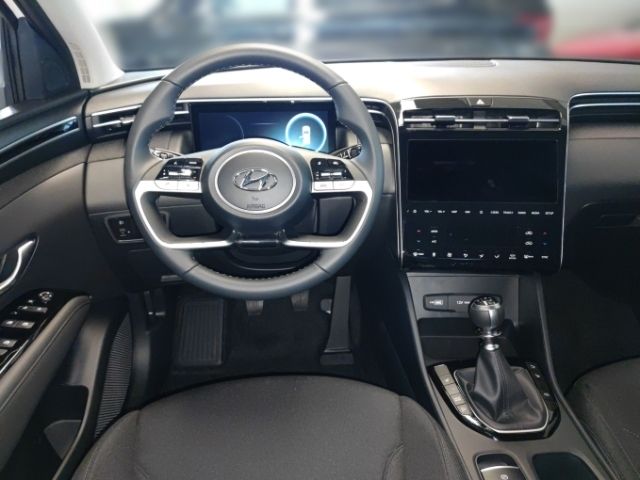 Fahrzeugabbildung Hyundai Tucson Select 2WD 1.6 T-GDI Navi Kamera SHZ digi