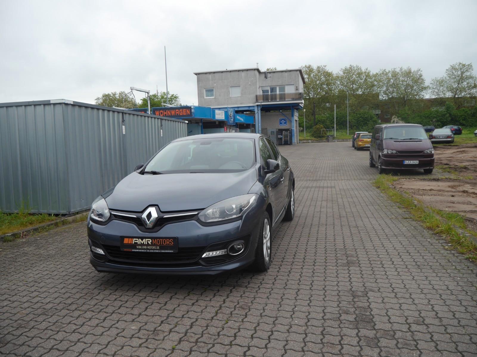 Renault Megane III Lim Navi*Xenon*PDC
