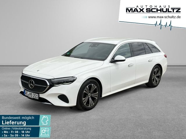 Mercedes-Benz E 200 4M T Standhzg*AHK*Distronic*Digital-Light*
