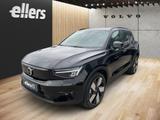 Volvo XC40 Recharge Single Motor Ultimate el. GSHD AHK - Volvo XC40: Recharge Ultimate