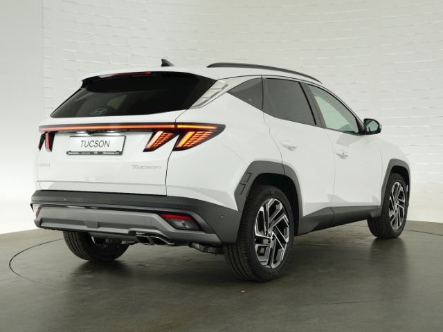 Tucson FACELIFT PRIME T-GDI 48V DCT+MATRIX LED+N