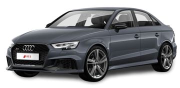 Audi Leasing Angebot: Audi RS3 Sportback 294(400) kW(PS) S tronic