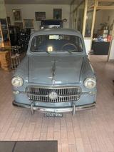 Fiat 1100 bauletto - Fiat 126: Kleinwagen