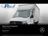 Mercedes-Benz Sprinter 315 CDI Pritsche Plane 2x Schiebeplane - Mercedes-Benz Sprinter: Pl