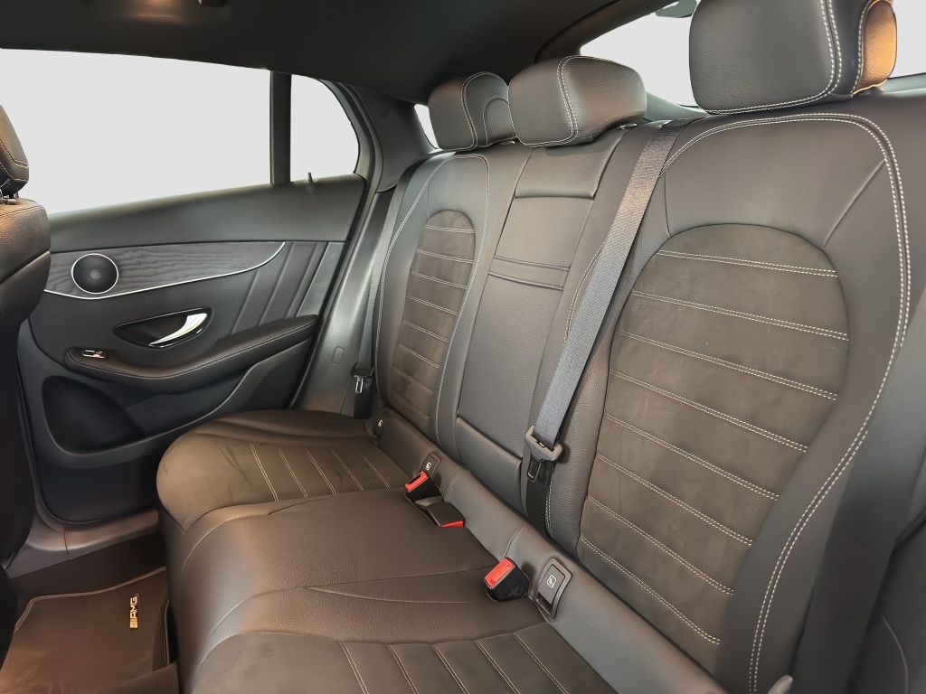 Fahrzeugabbildung Mercedes-Benz GLC 400 d 4MATIC Coupé AMG*NightPaket*MULTIB.