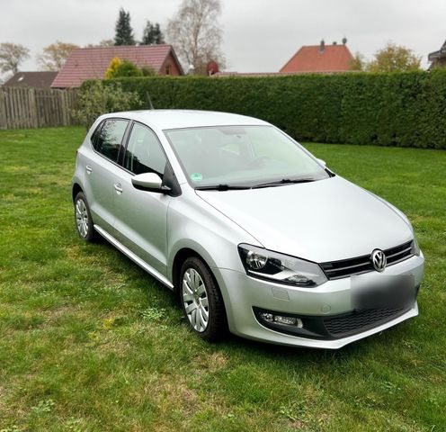 Volkswagen VW Polo 1,2 5 Türen, SHZ, Klima uvm.