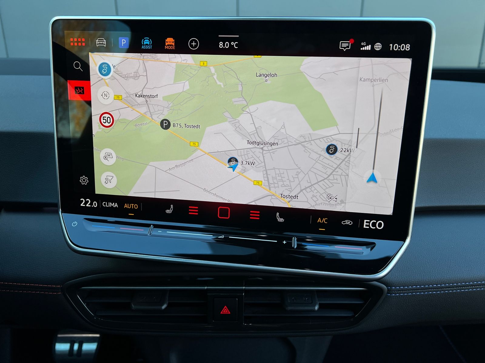 Fahrzeugabbildung Volkswagen ID.3 GTX Performance FIRE+ICE *Navi, Head-Up, Pa