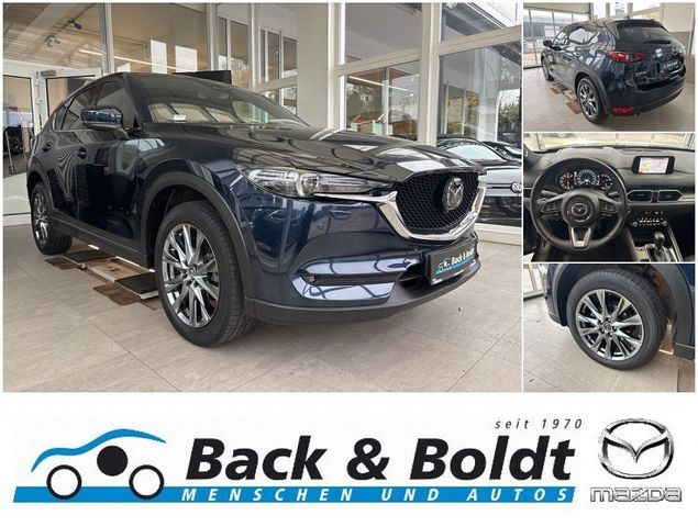 Mazda Cx-5 Sports-Line 2.5i SL-PLUS+BOSE+SCHIEBEDACH+H