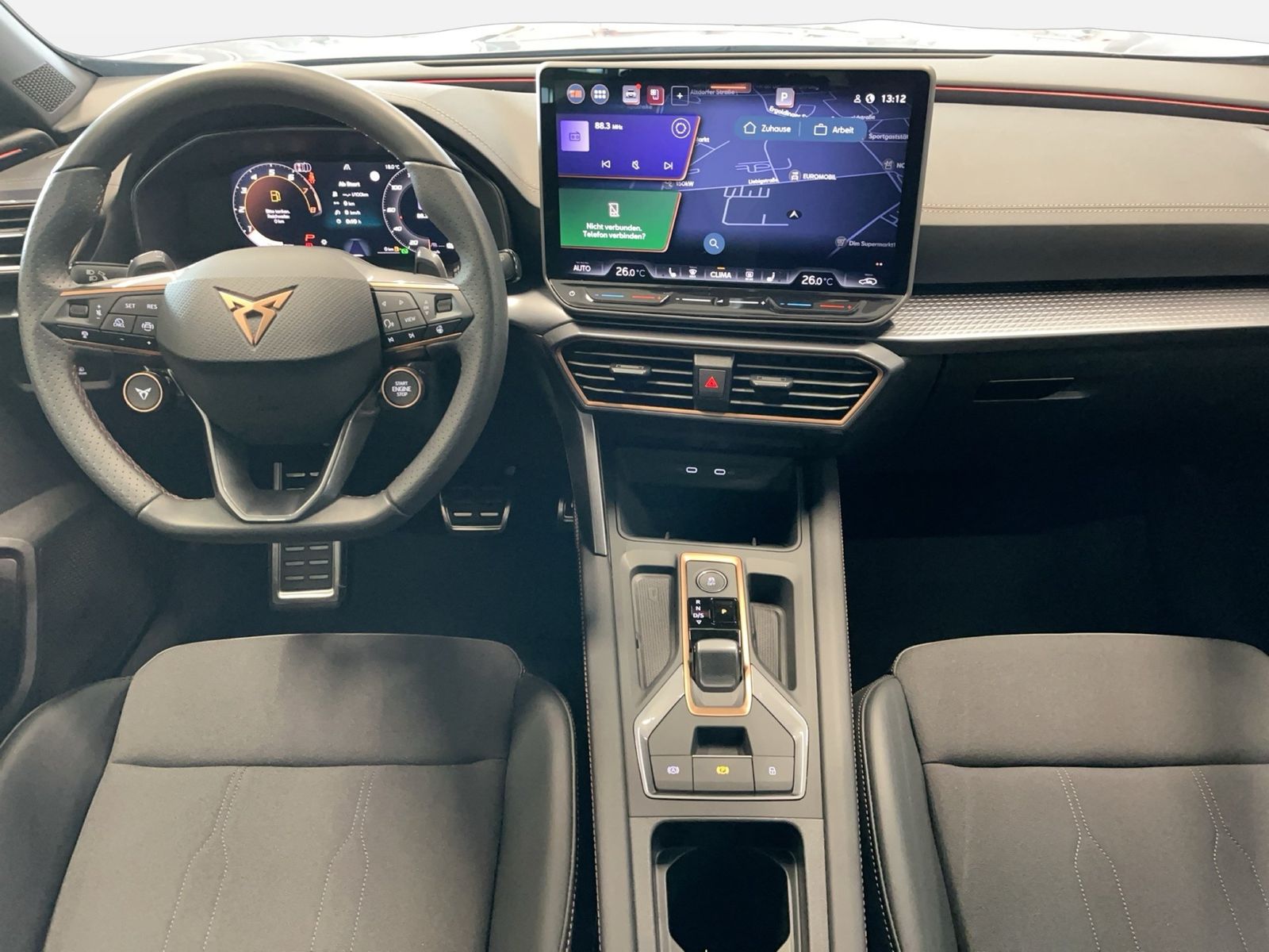 Cupra Formentor - Bild 10