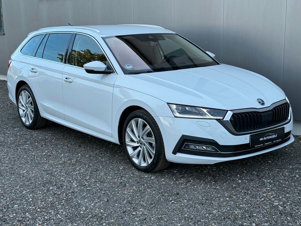 Image of Skoda Octavia