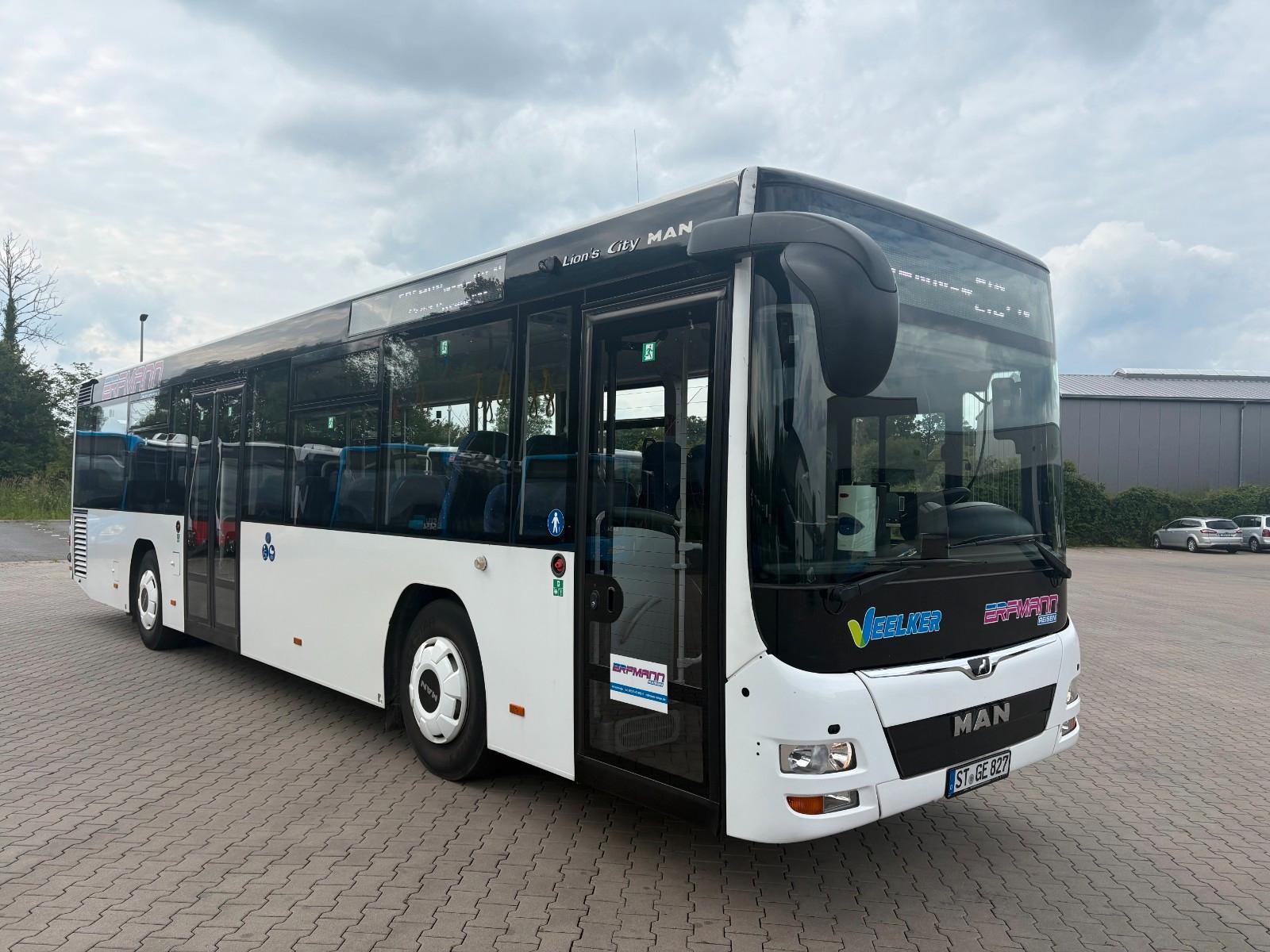 MAN A78*Klima*100 km/h* (Citaro LE)