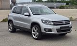 Volkswagen VW Tiguan 4Motion Automatic DSG - Volkswagen Tiguan mit Diesel-Antrieb: Automatic