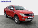 Ford Ranger Limited Doppelkabine 4x4 2.2 Diesel Autom - Ford Ranger aus 2013