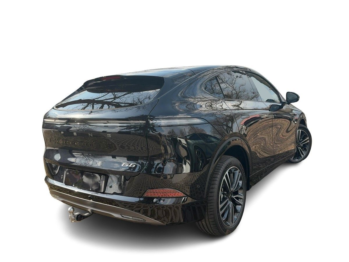 XPENG G6 - Bild 18