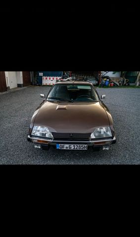 Citroën Citroen CX GTI 2400