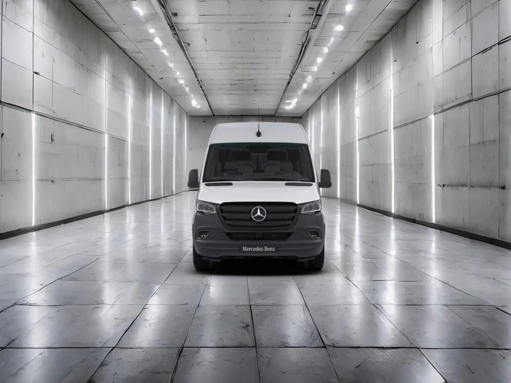 Mercedes-Benz Sprinter 316 TOURER NAVI+LED+KAMERA+AHK+8SI+SHZ