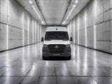 Mercedes-Benz Sprinter 316 TOURER NAVI+LED+KAMERA+AHK+8SI+SHZ - gebrauchte Mercedes-Benz Sprinter aus dem Jahr 2021