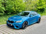 BMW M2 Coupé LCI, Schalter, KEIN OPF, 300er Akra - BMW M2 in Hamburg