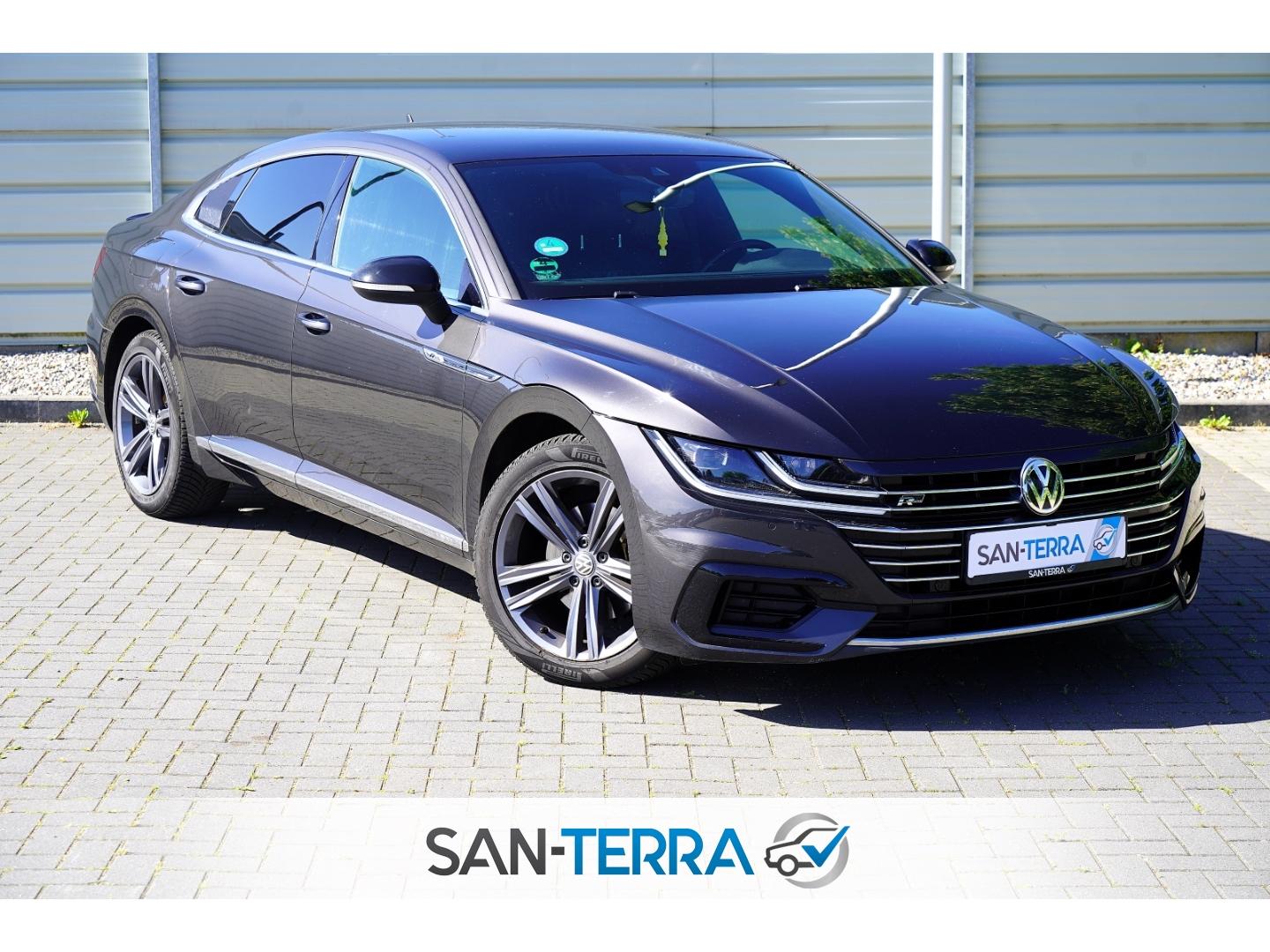 Volkswagen Arteon R-LINE 2.0 TDI DSG LEDER*KEYLESS*KAMERA*S