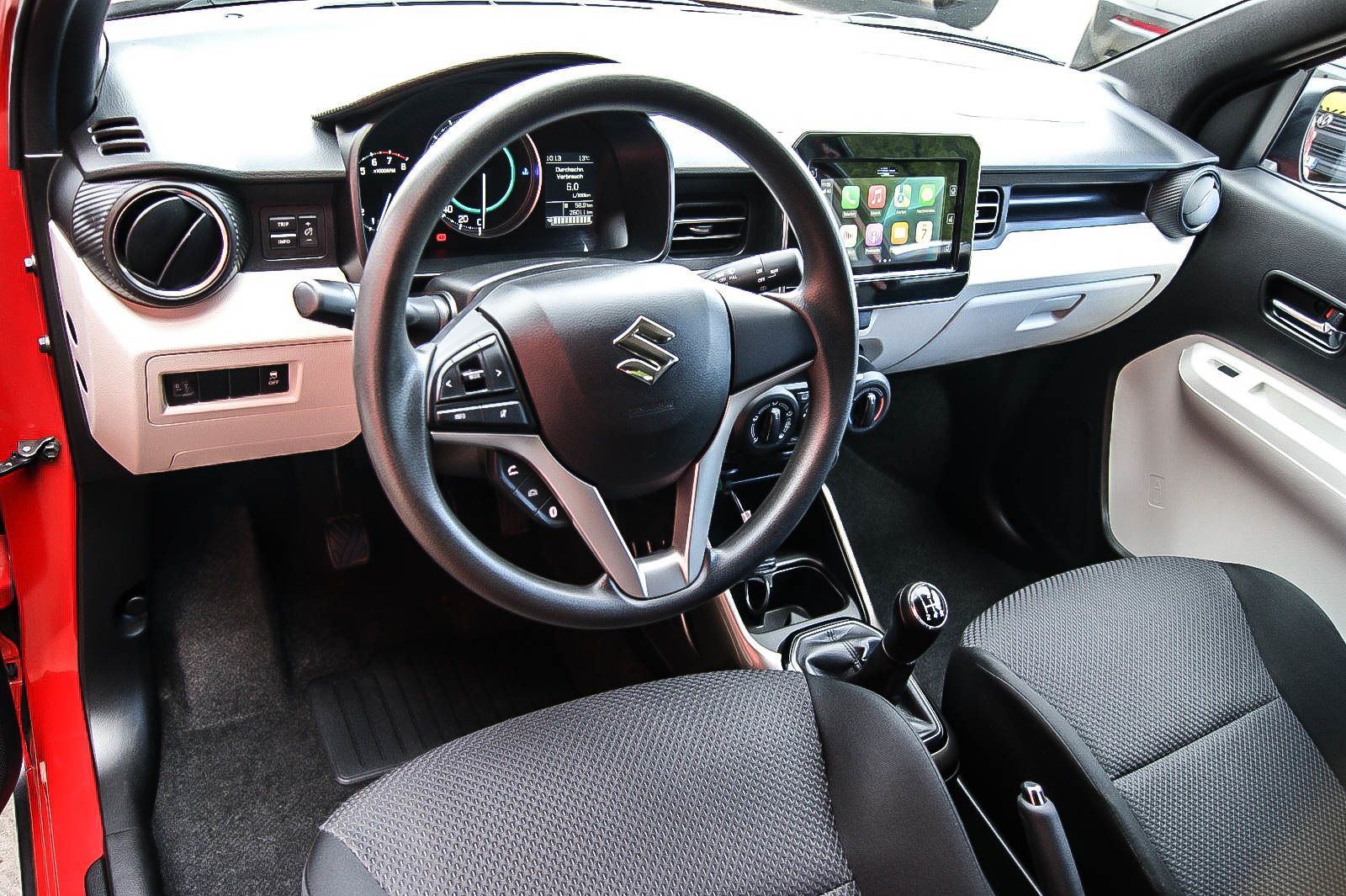 Fahrzeugabbildung Suzuki Ignis 1.3 SPORT NAVI SITZHG KAMERA SMARTLINK