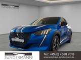 Peugeot 208 1.2 PureTech 100 GT LED+Kamera - gebrauchte Peugeot 208 aus dem Jahr 2021