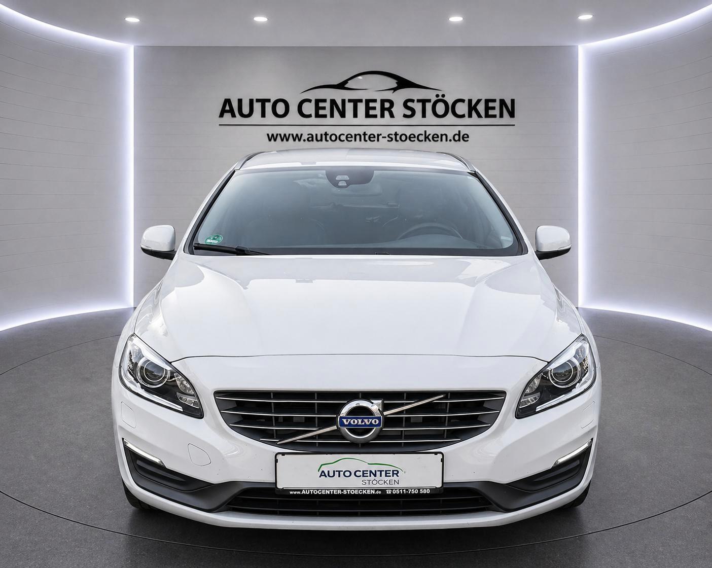 Volvo V60 Kombi Momentum1.6 SITZHEIZUNG KLIMAAUTOMATIK