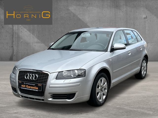 Audi A3 Sportback 2.0 TDI Ambiente °Motor Geräusch°