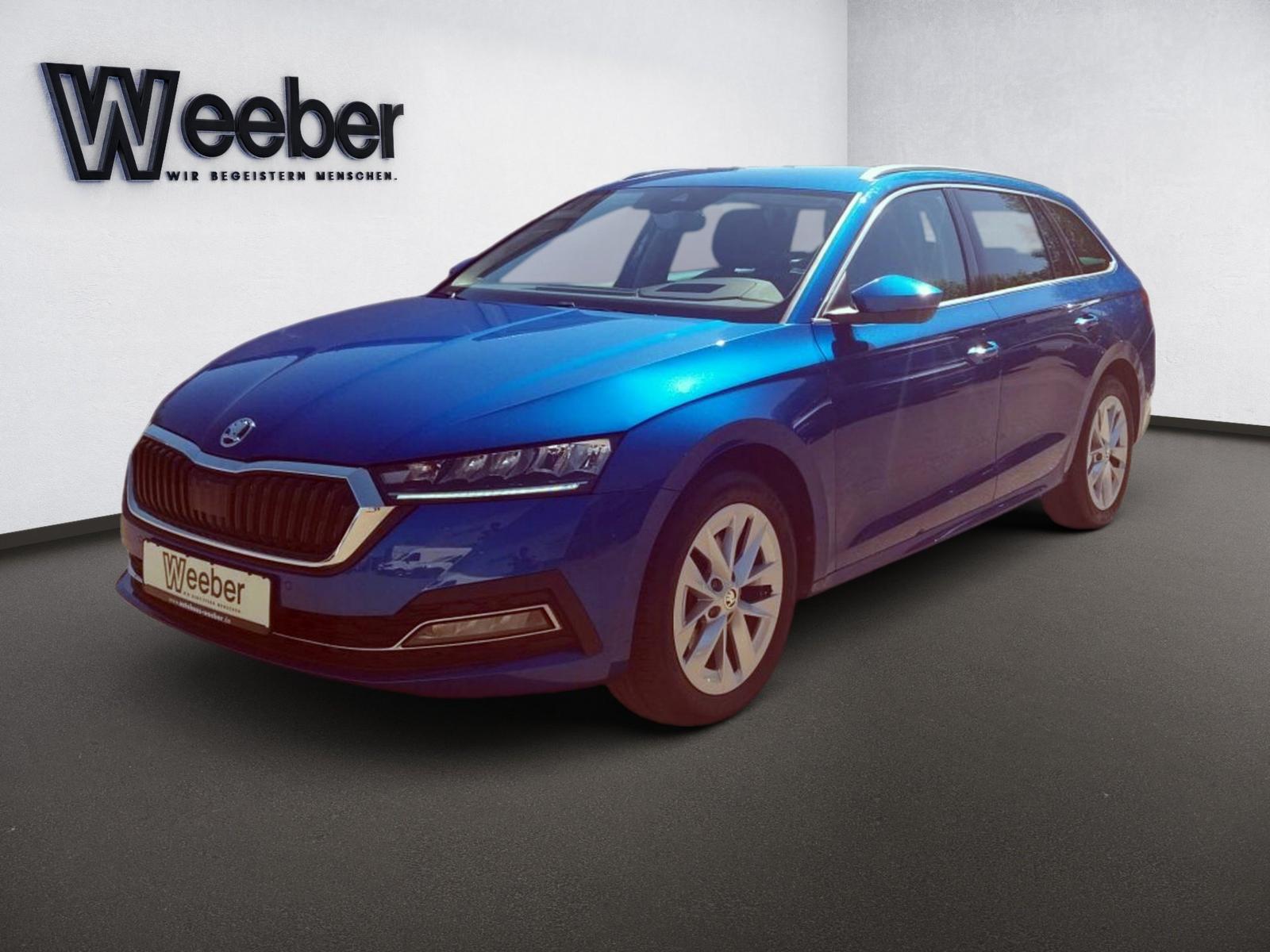 Skoda Octavia Combi Style 4x4 *AHK*NAVI*LEDER*ACC*HEAD, миниатюра 2