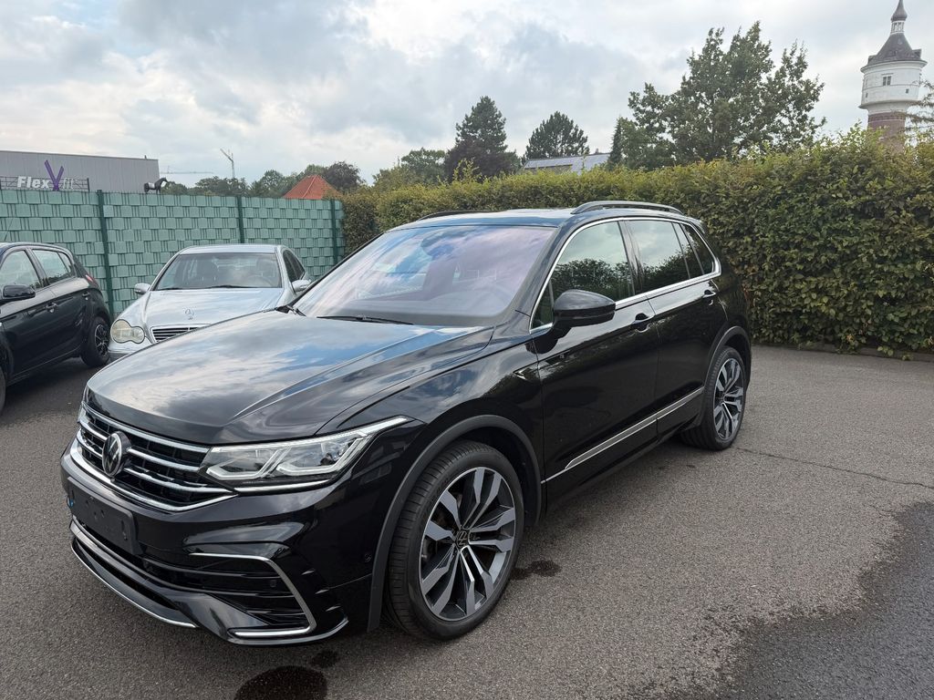Image of Volkswagen Tiguan