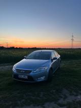 Ford Mondeo 2,0 Ghia Ghia - Ford Mondeo aus 2007: Ghia
