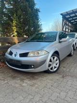 Renault Megane Cabrio - Renault Megane aus 2006 mit Diesel-Antrieb