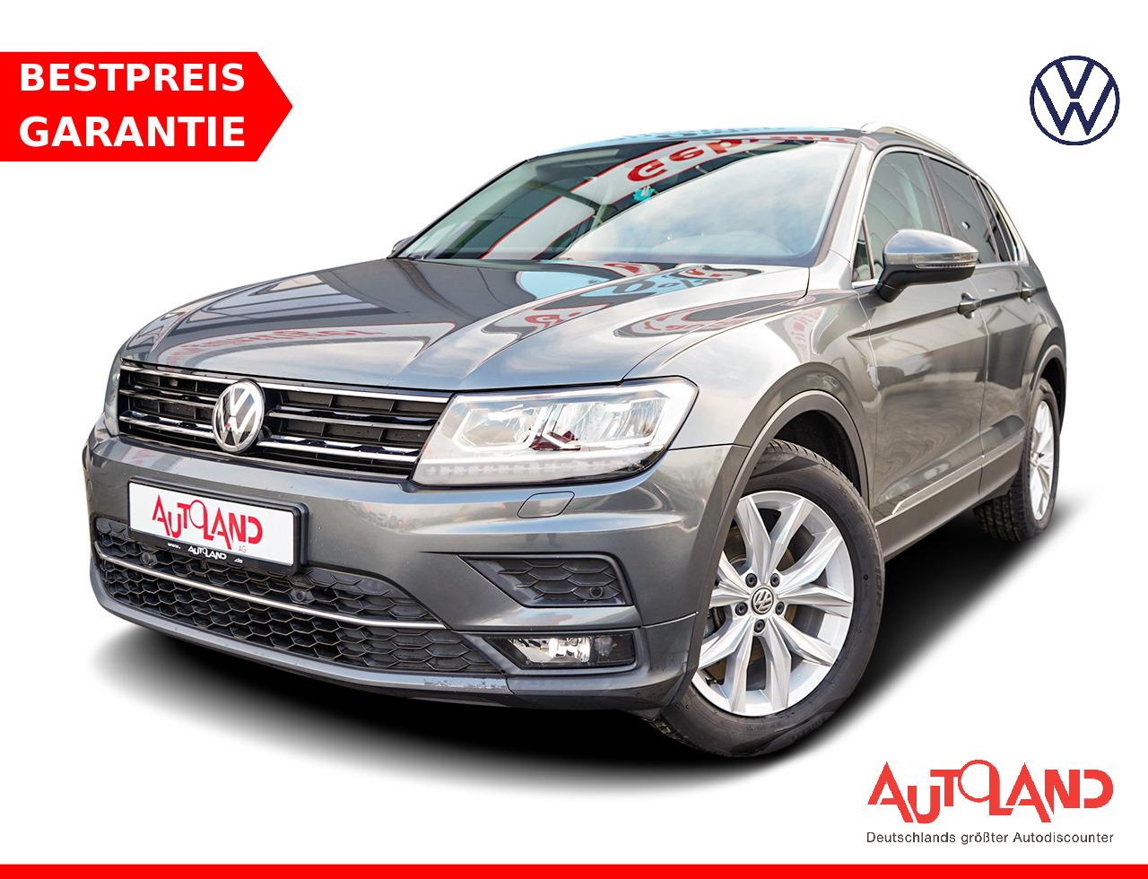 Volkswagen Tiguan 1.5 TSI Highline LED Navi ACC Sitzheizung