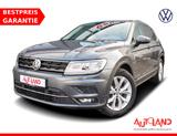 Volkswagen Tiguan 1.5 TSI Highline LED Navi ACC Sitzheizung - Gebrauchtwagen in Lingen (Ems)