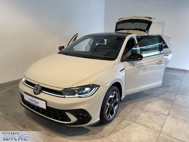 Polo 1.0 TSI R-Line KLIMA REAR VIEW DIGITAL