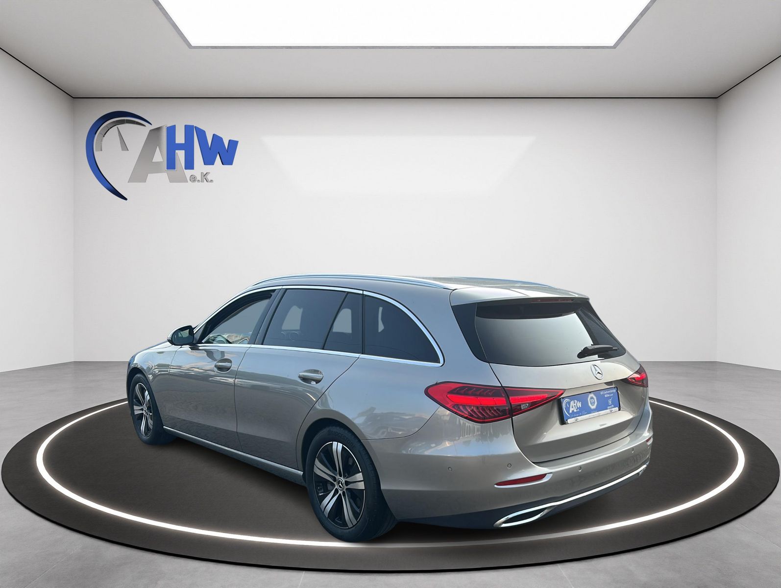 Fahrzeugabbildung Mercedes-Benz C 220 T dAvantgarde