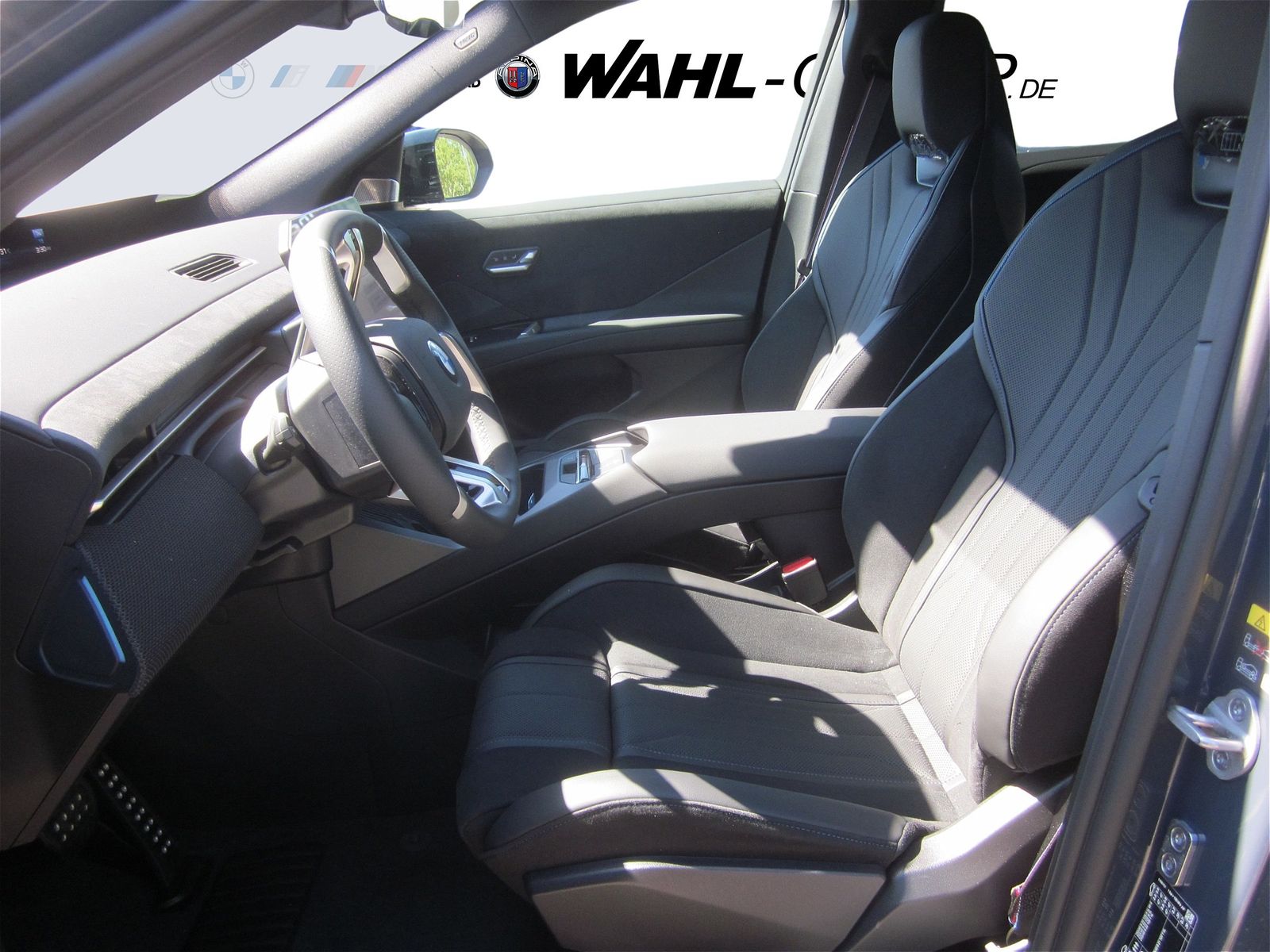 BMW iX3 - Bild 11